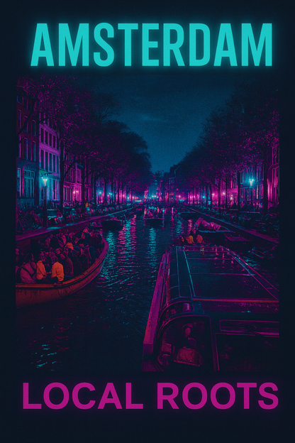 Amsterdam - poster